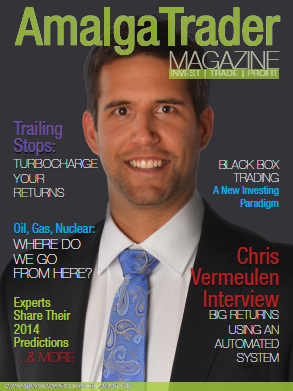 Chris Featured on Cover